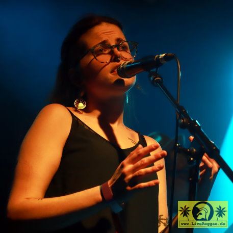 The Bandulus (USA) Freedomsounds Festival - Essigfabrik, Koeln 22. April 2022 (14).JPG